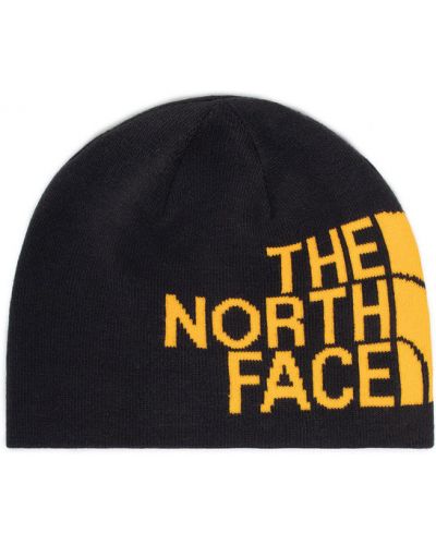 Czapka The North Face czarna