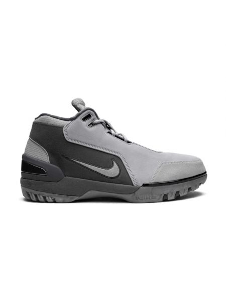 Sneakersy Nike Air Zoom szare