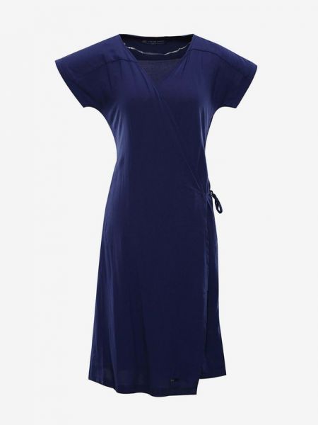 Kleid Alpine Pro blau