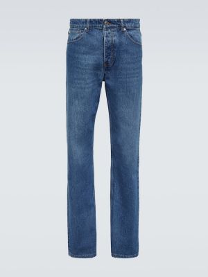 Jeans skinny Ami Paris blu