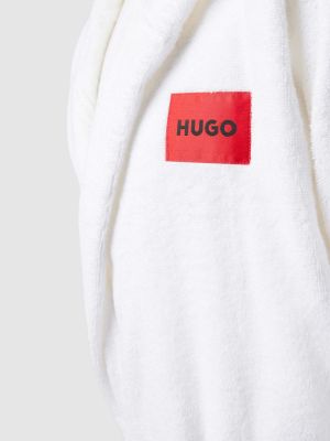 Szlafrok Hugo biały