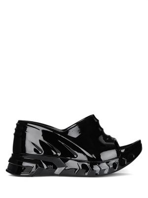 Тапочки Givenchy черные