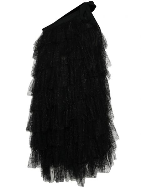 Robe évasée Uma Wang noir