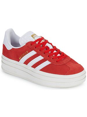 Sneakers Adidas Gazelle rosso