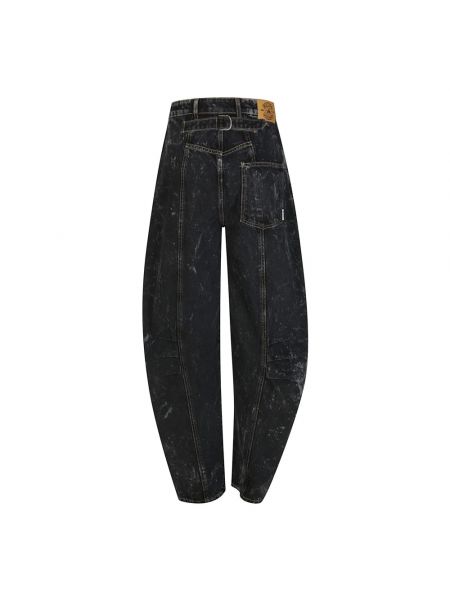 Bootcut jeans Rotate Birger Christensen schwarz