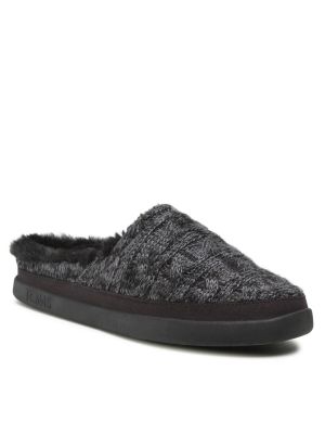 Chaussons chunky Toms noir