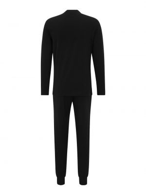 Пижама Emporio Armani черная