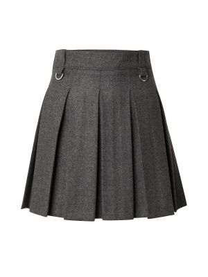 Suknja Hugo siva