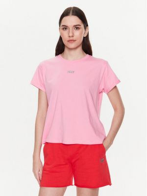 Sportiniai marškinėliai Dkny Sport rožinė