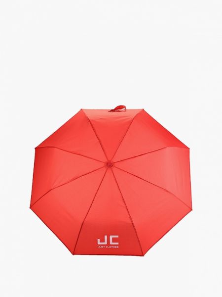 Зонт Jc Just Clothes красный