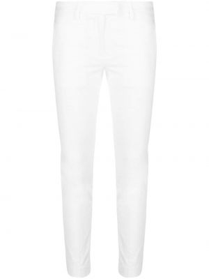 Παντελόνι Dondup λευκό