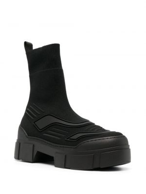 Chunky ankle boots Vic Matié schwarz