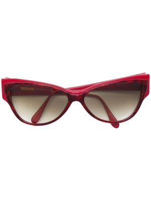 Gafas de sol Missoni Pre-owned rojo