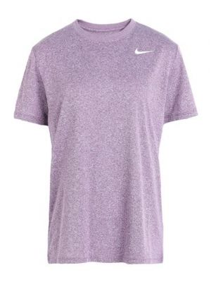 T-shirt Nike viola