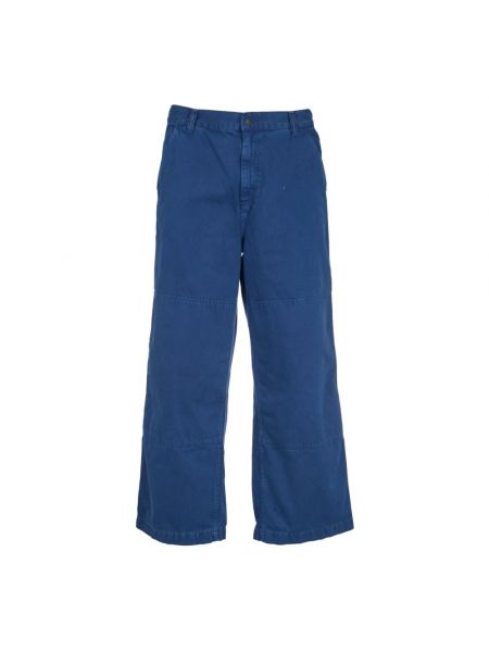 Niebieskie spodnie Carhartt Wip