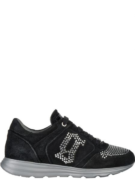 Чорні кросівки Galliano