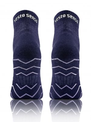 Ponožky Sesto Senso čierna