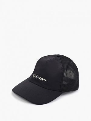 Черная кепка Termit