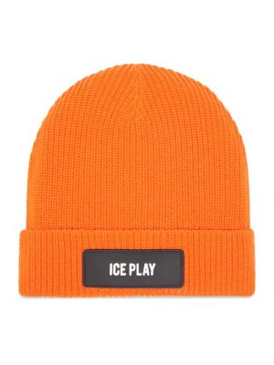Шапка Ice Play оранжево