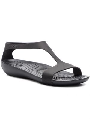 Sandale Crocs crna