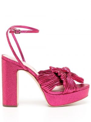 Sandale Loeffler Randall pink