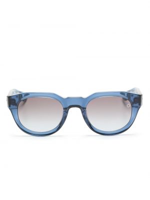 Sluneční brýle Akoni modré