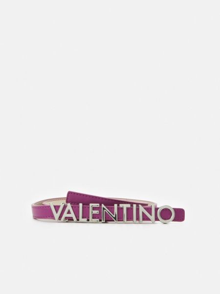 Pasek Valentino Bags różowy