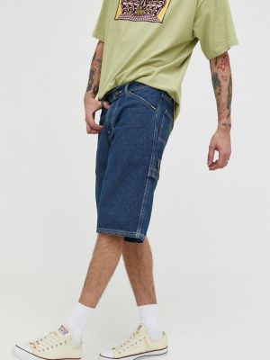 Volcom farmer rövidnadrág férfi - Kék