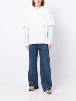 Polo krekls ar apdruku Feng Chen Wang