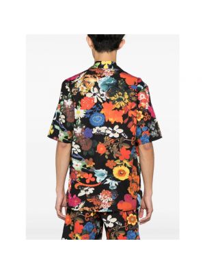 Camisa de flores Moschino