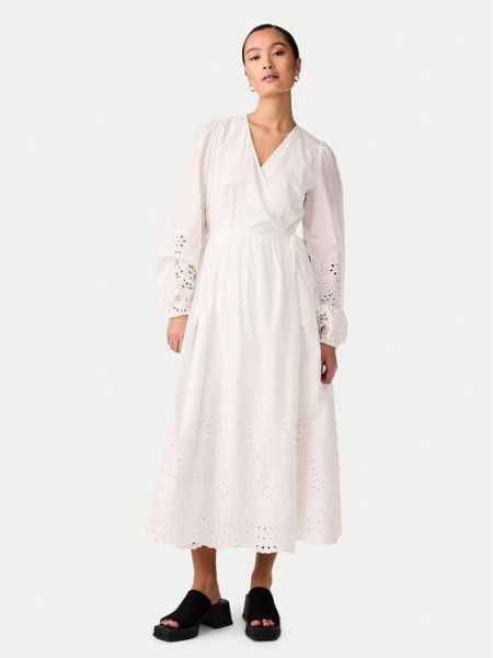 Платье Y.a.s белое