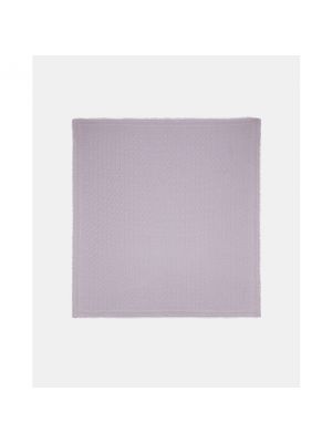 Pañuelo con estampado Calvin Klein violeta