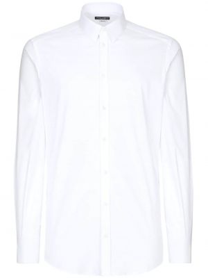 Košeľa Dolce & Gabbana biela
