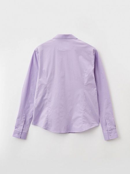 Рубашка Bawer фиолетовая
