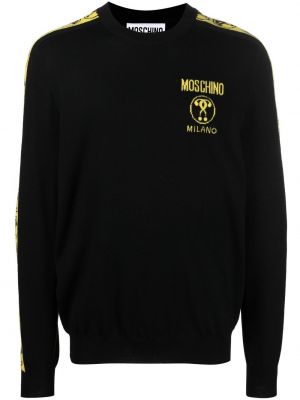 Пуловер Moschino