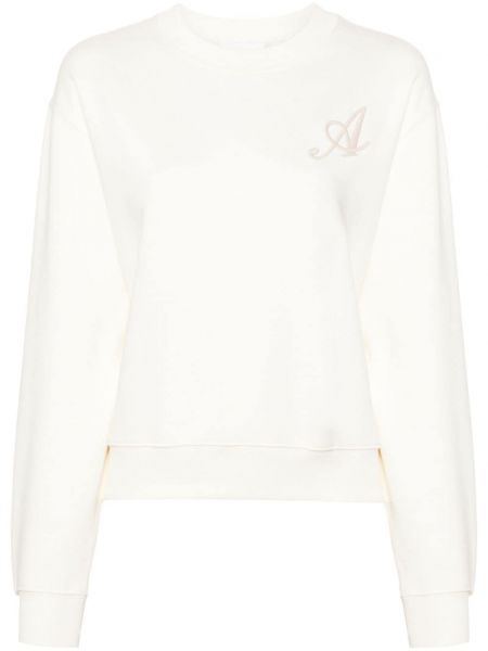 Strand sweatshirt Axel Arigato hvid