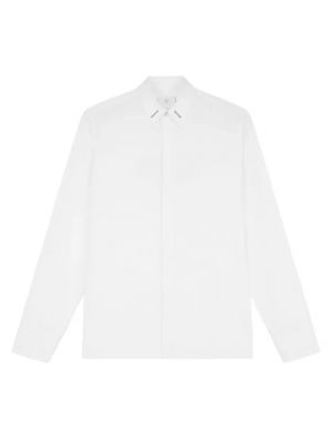 Белая рубашка Givenchy