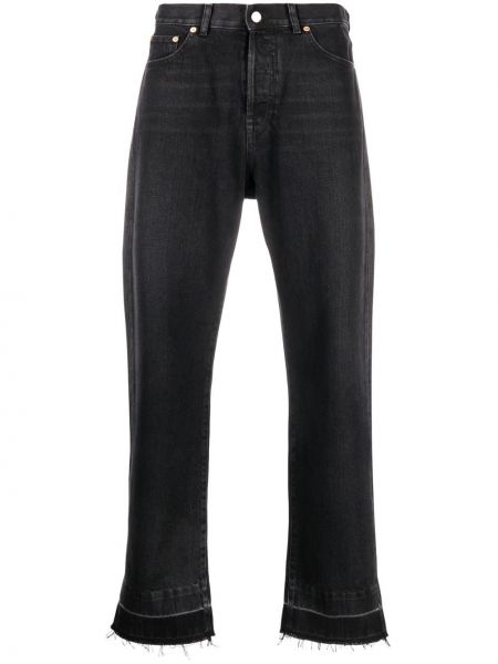 Jeans skinny slim fit Valentino nero