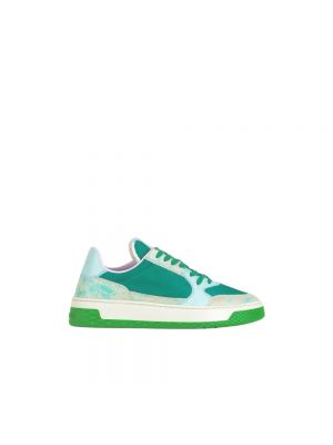 Sneakersy Panchic zielone