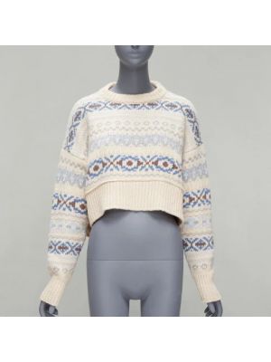 Sweter Miu Miu Pre-owned