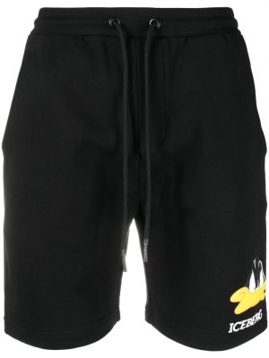 Sportshorts Iceberg svart