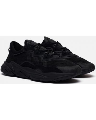 Кроссовки adidas Originals Ozweego 42 EU чёрный