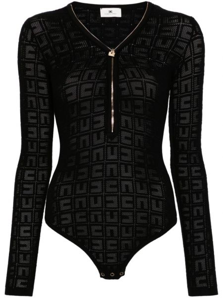 Jacquard body Elisabetta Franchi sort