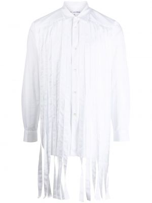 Памучна риза Comme Des Garçons Shirt бяло
