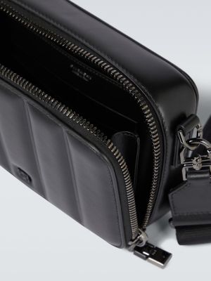 Crossbody torbica Givenchy črna