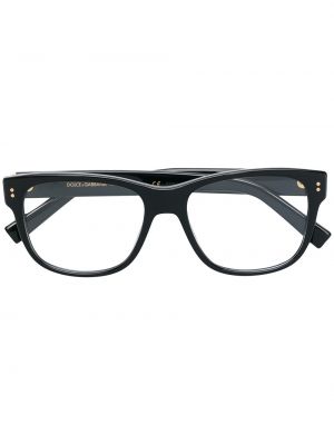 Brille Dolce & Gabbana Eyewear schwarz