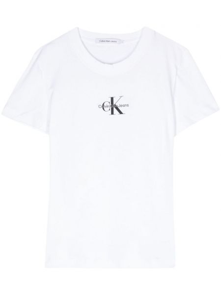 T-shirt brodé Calvin Klein Jeans