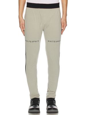 Joggers White:space beige