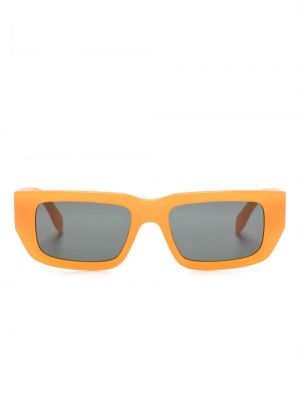 Sončna očala Palm Angels oranžna
