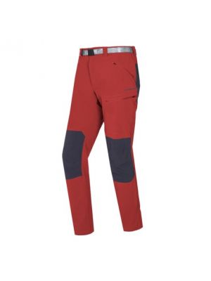 Pantalones de chándal Trangoworld rojo